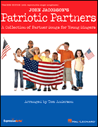 cover Patriotic Partners Reproducible Book